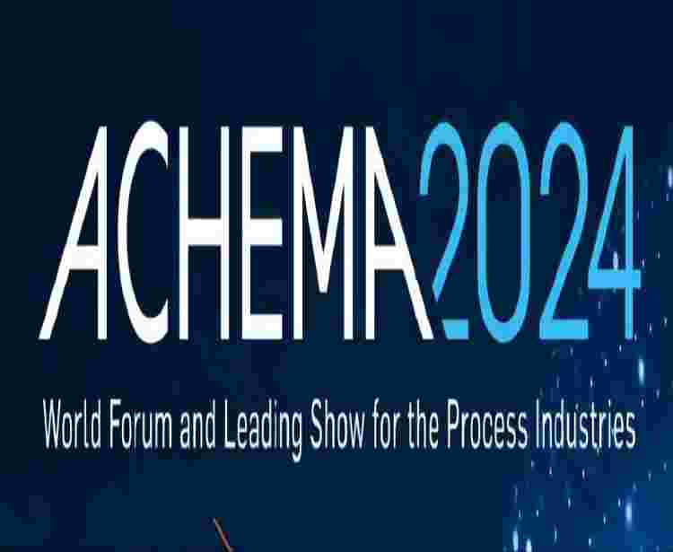 Fxsino participera au salon ACHEMA en Allemagne en 2024