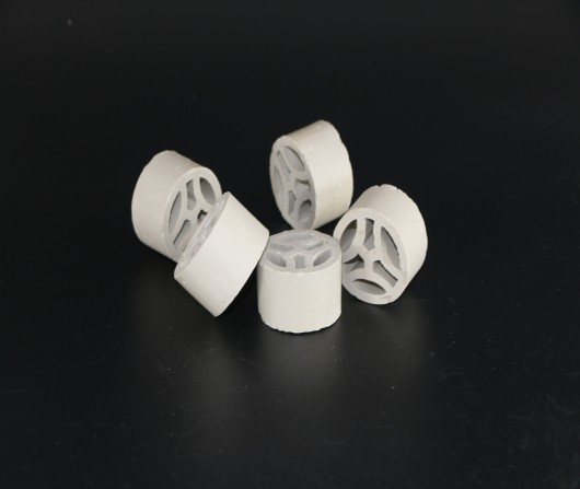 ceramic flat ring random packing 