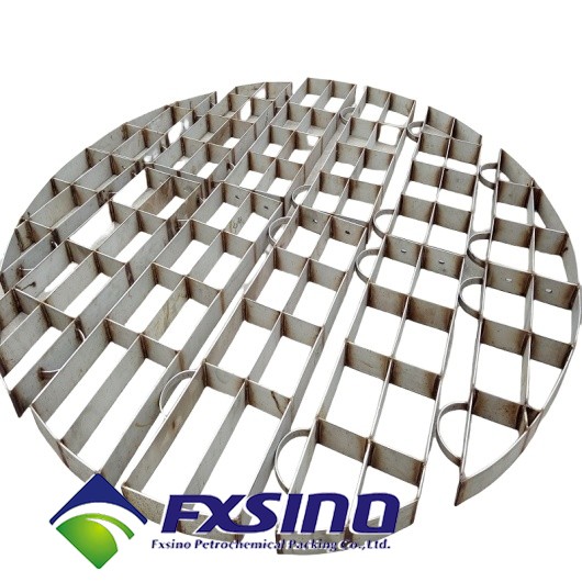 metal grid packing 