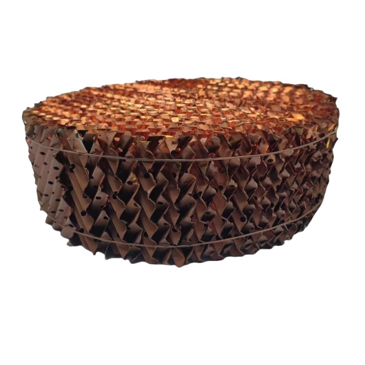 copper structured packing 