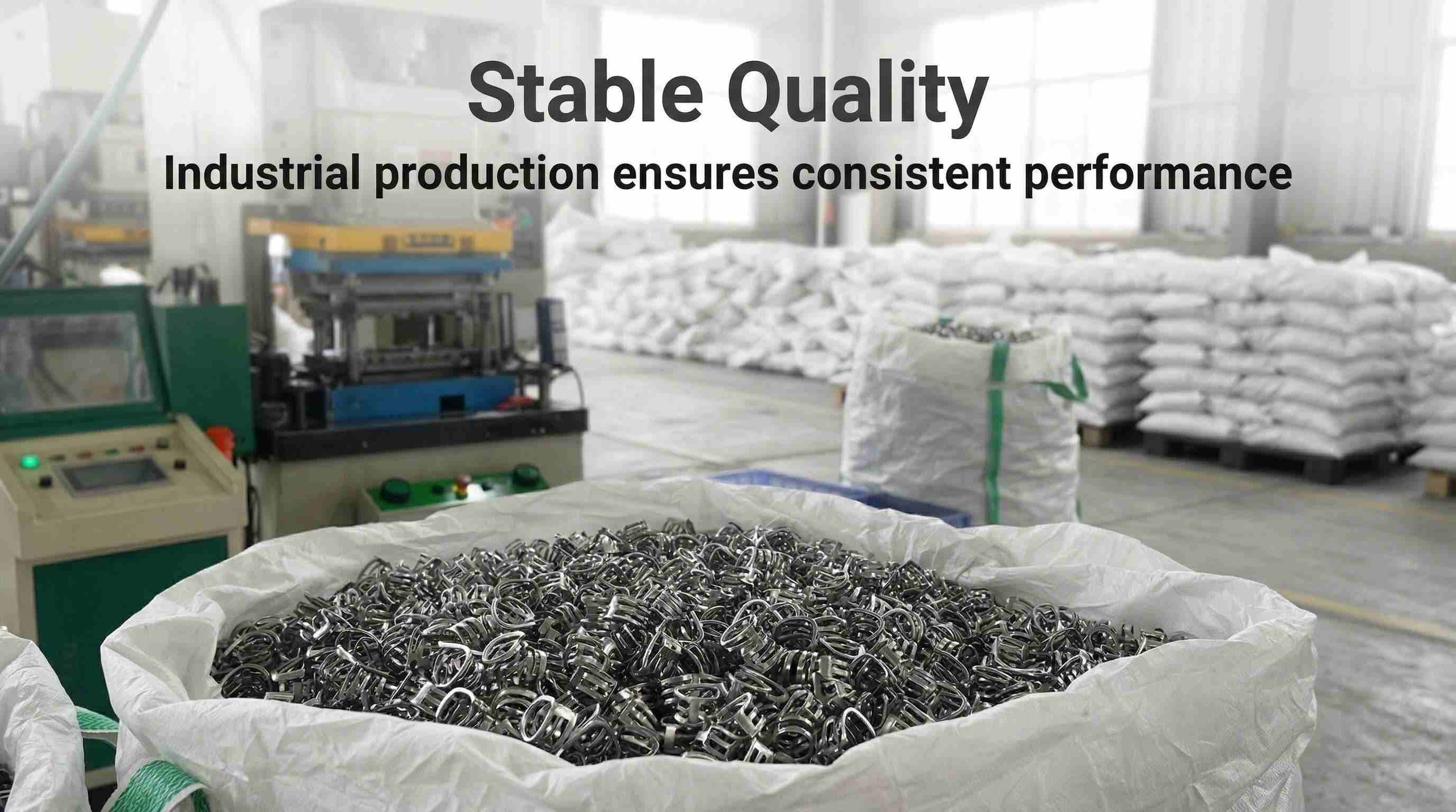 30 % d’efficacité en plus : Pratiques de conception des garnitures annulaires en selle dans le cadre de la modernisation d’une importante usine chimique